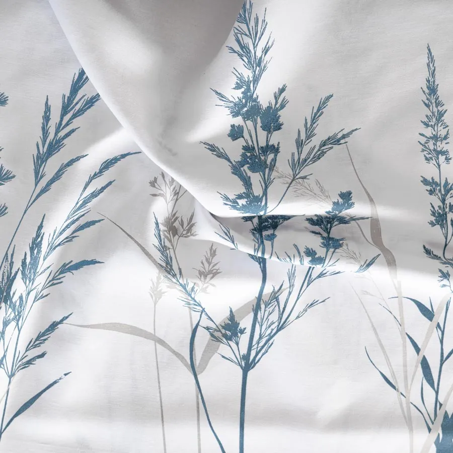 SELA Komplet pościeli z bawełny satynowej 160x200cm 100099