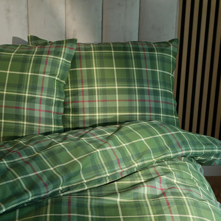 JAMILA Komplet pościeli z bawełny satynowej 160x200cm 100096