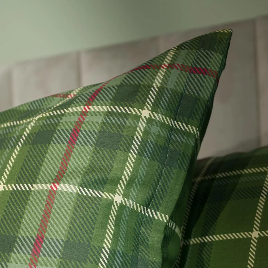 JAMILA Komplet pościeli z bawełny satynowej 160x200cm 100096