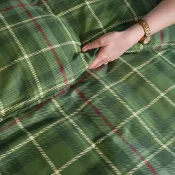 JAMILA Komplet pościeli z bawełny satynowej 160x200cm 100096 JAMILA Komplet pościeli z bawełny satynowej 160x200cm 100096