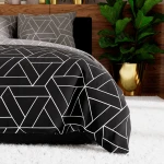 ZEFIRA · Komplet pościeli satynowej · 160x200 cm