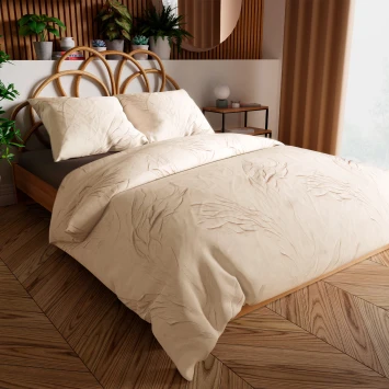 GRAVIRA Komplet pościeli z bawełny satynowej 220x200cm 100104 2