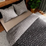 ZEFIRA · Komplet pościeli satynowej · 220x200 cm