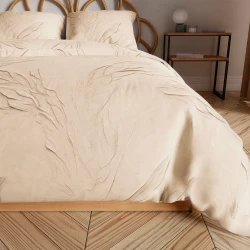 GRAVIRA Komplet pościeli z bawełny satynowej 160x200cm 100104