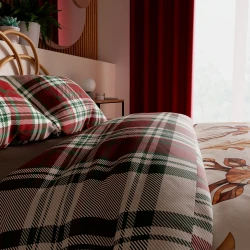 MERRY Komplet pościeli z bawełny satynowej 220x200cm 100109