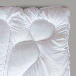 DREAMY Kołdra z wypełnieniem silikonowym, rozmiar 160x200cm KOLDRA