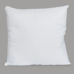 DREAMY Poduszka z wypełnieniem silikonowym, rozmiar 40x40cm PODUSZ