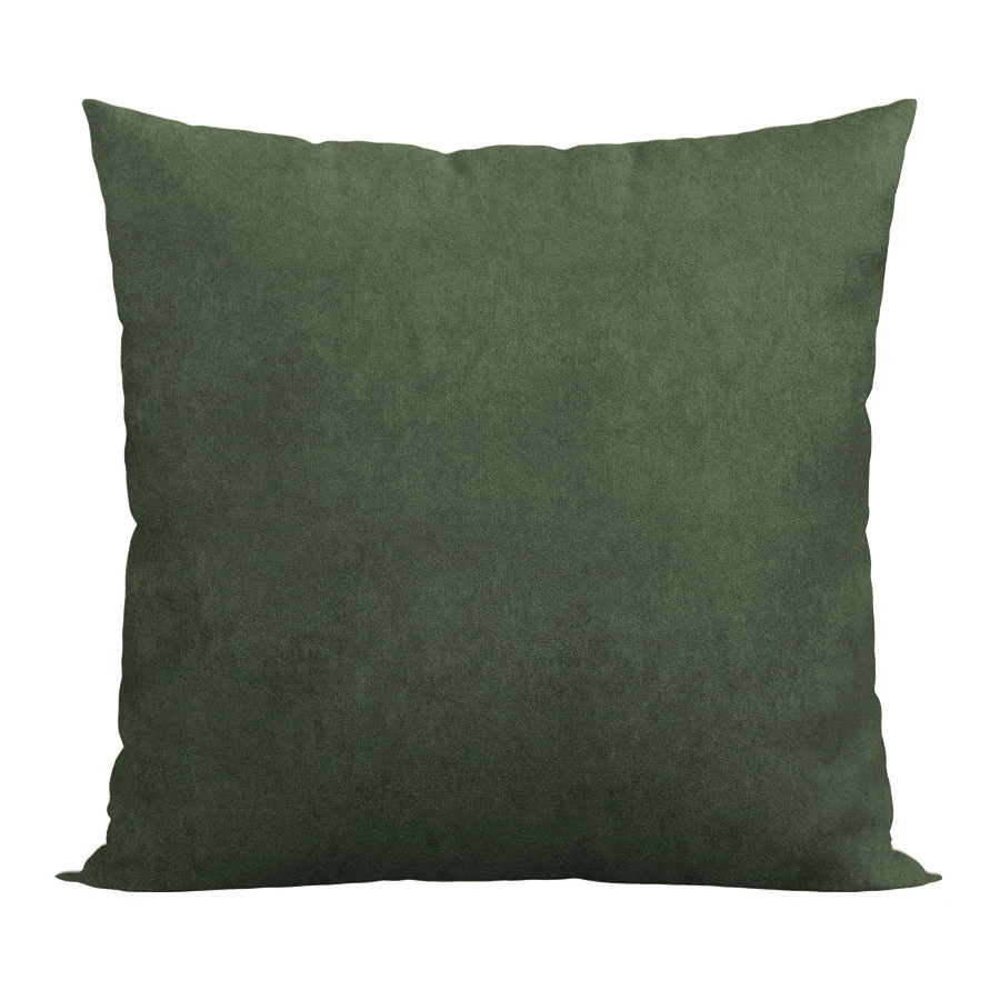 MILAS Poszewka dekoracyjna, 40x40cm, kolor 045 zielony MILAS1