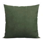 MILAS · Poszewka dekoracyjna · 40x40 cm · kolor zielony