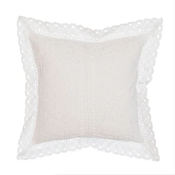 INESS Poszewka ażurowa, szerokość 40 x wysokość 40cm, kolor 001 biały 913501