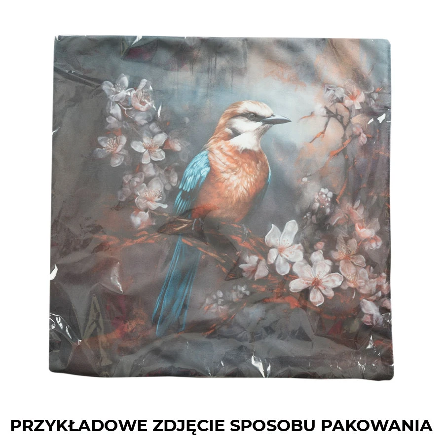 PTAK ATOS Poszewka dekoracyjna VELVET, 40x40cm, kolor 001 ciemny turkusowy petrol P00149