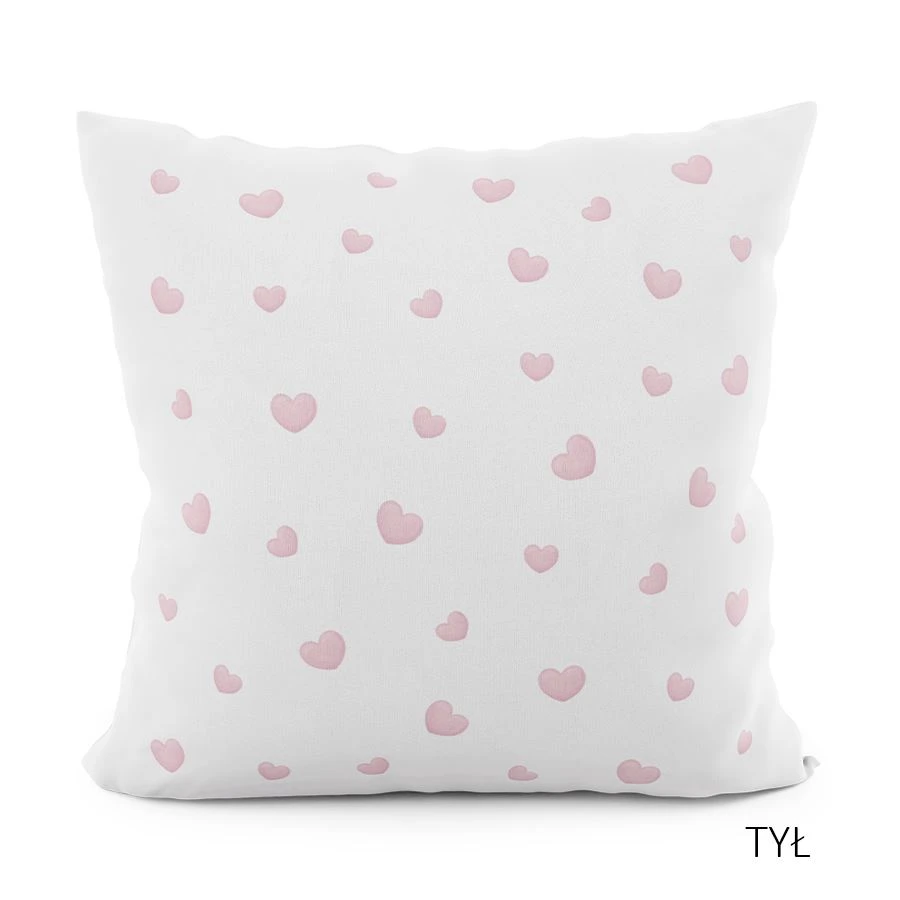 PARKA Poszewka dekoracyjna VELVET, 40x40cm, kolor 002 szary PWA003