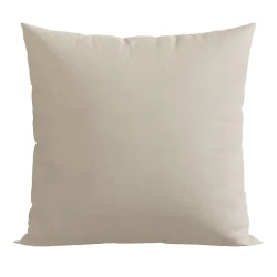 MILAS Poszewka dekoracyjna, 40x40cm, kolor 005 jasny beżowy MILAS1