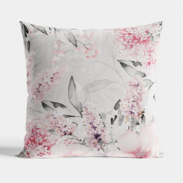 AZALEA Poszewka dekoracyjna VELVET, 40x40cm, kolor 001 P00225