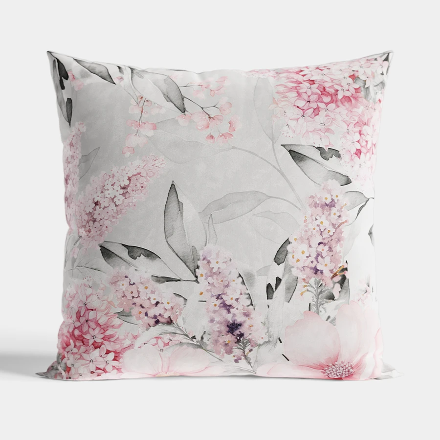 AZALEA Poszewka dekoracyjna VELVET, 40x40cm, kolor 001 P00225