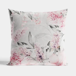 AZALEA Poszewka dekoracyjna VELVET, 40x40cm, kolor 001 P00225