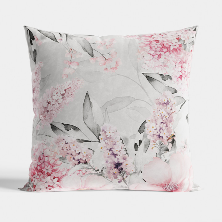 AZALEA Poszewka dekoracyjna VELVET, 40x40cm, kolor 001 P00225
