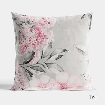 AZALEA Poszewka dekoracyjna VELVET, 40x40cm, kolor 001 P00225 2