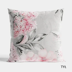 AZALEA Poszewka dekoracyjna VELVET, 40x40cm, kolor 001 P00225