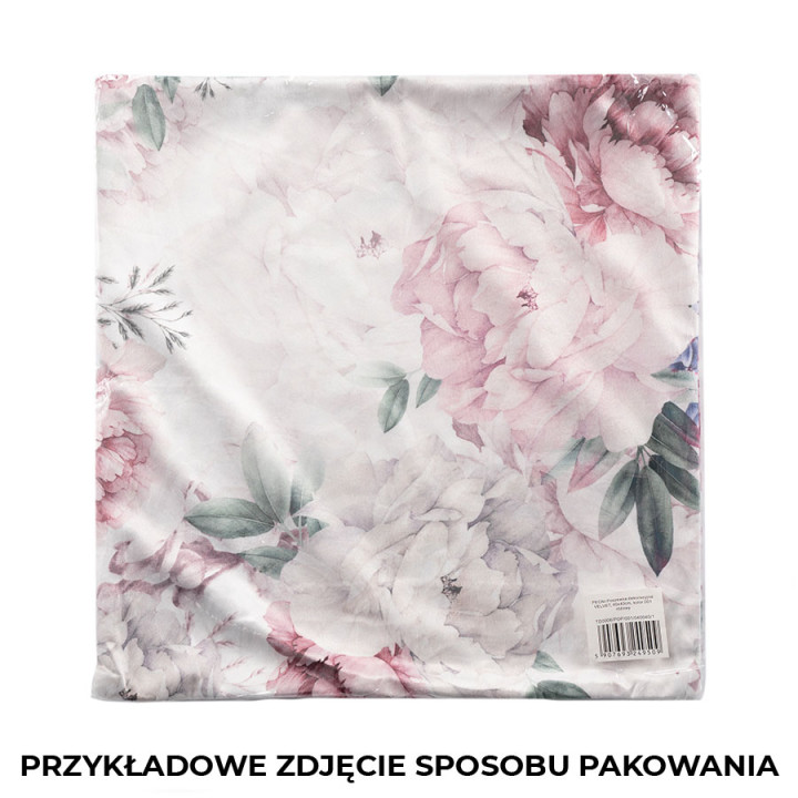 KWIATY POLNE Poszewka dekoracyjna MILAS, 45x45cm, kolor 001 P00129