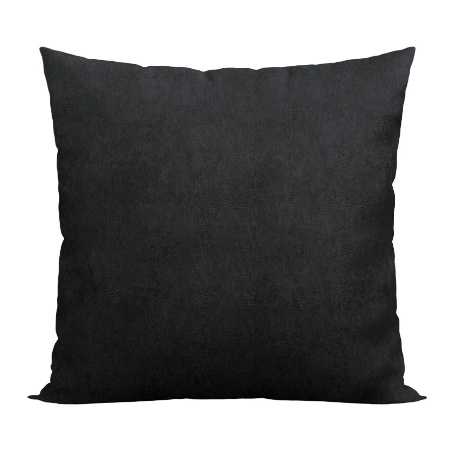 MILAS Poszewka dekoracyjna, 40x40cm, kolor 039 czarny MILAS1