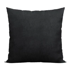 MILAS Poszewka dekoracyjna, 40x40cm, kolor 039 czarny MILAS1