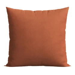 MILAS Poszewka dekoracyjna, 40x40cm, kolor 021 rdzawy MILAS1