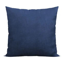 MILAS Poszewka dekoracyjna, 40x40cm, kolor 037 ciemny niebieski MILAS1