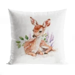 BAJKOWY LAS VELVET · Poszewka dekoracyjna · 40x40 cm