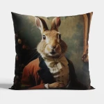 KRÓLIK ERYK VELVET · Poszewka dekoracyjna · 40x40 cm