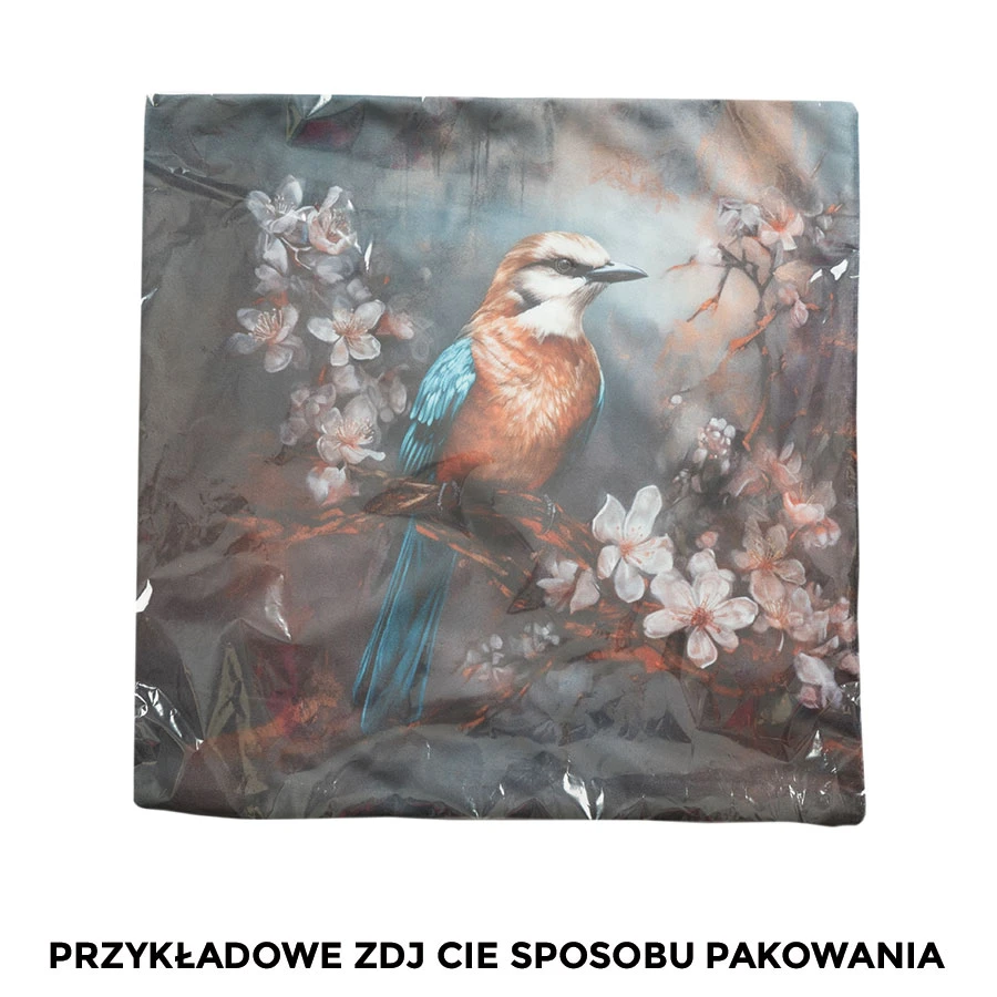 ALBA Poszewka dekoracyjna VELVET, 40x40cm, kolor 001 beżowy P00141