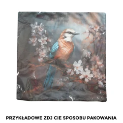 ALBA Poszewka dekoracyjna VELVET, 40x40cm, kolor 001 beżowy P00141
