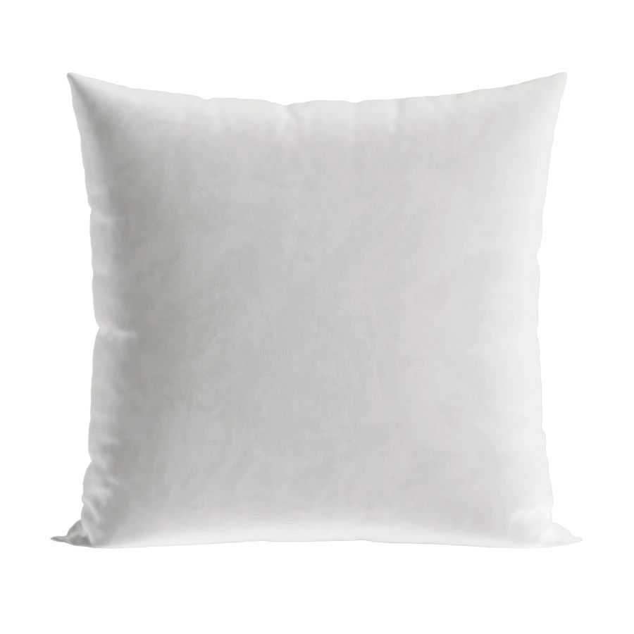 JELONEK, BAJKOWE ŚWIĘTA Poszewka dekoracyjna VELVET, 40x40cm, kolor 001 biały PBN345