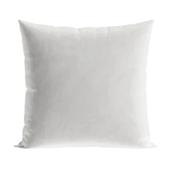 JELONEK, BAJKOWE ŚWIĘTA Poszewka dekoracyjna VELVET, 40x40cm, kolor 001 biały PBN345