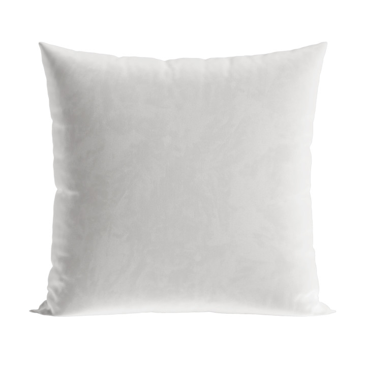 JELONEK, BAJKOWE ŚWIĘTA Poszewka dekoracyjna VELVET, 40x40cm, kolor 001 biały PBN345