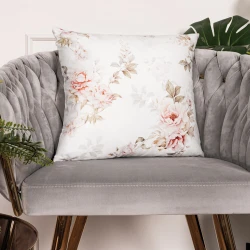 VALERIA Poszewka dekoracyjna VELVET, 40x40cm, kolor 001 P00229