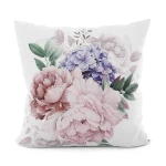 PEONI VELVET · Poszewka dekoracyjna · 40x40 cm