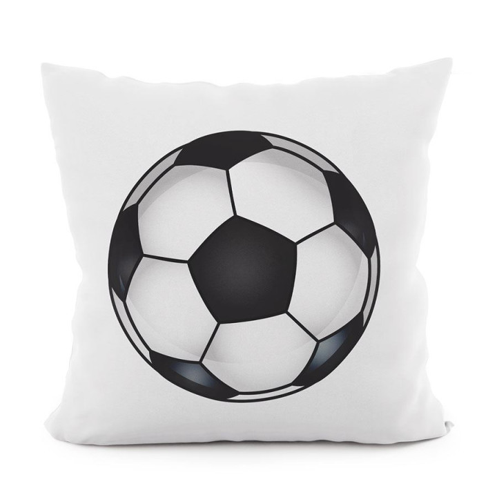 FUTBOL Poszewka dekoracyjna VELVET, 40x40cm, kolor 001 P00051
