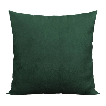 MILAS Poszewka dekoracyjna, 40x40cm, kolor 788 szmaragdowy MILAS1
