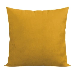MILAS Poszewka dekoracyjna, 40x40cm, kolor 047 szafranowy MILAS1