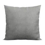 MILAS · Poszewka dekoracyjna · 40x40 cm · kolor szary
