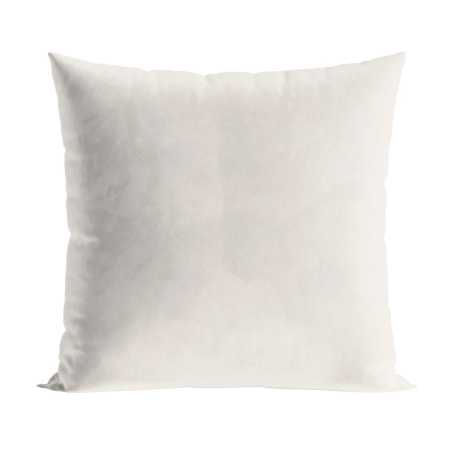 JELONKI, ZIMOWA OPOWIEŚĆ Poszewka dekoracyjna VELVET, 40x40cm, kolor 004 beżowy PBN346