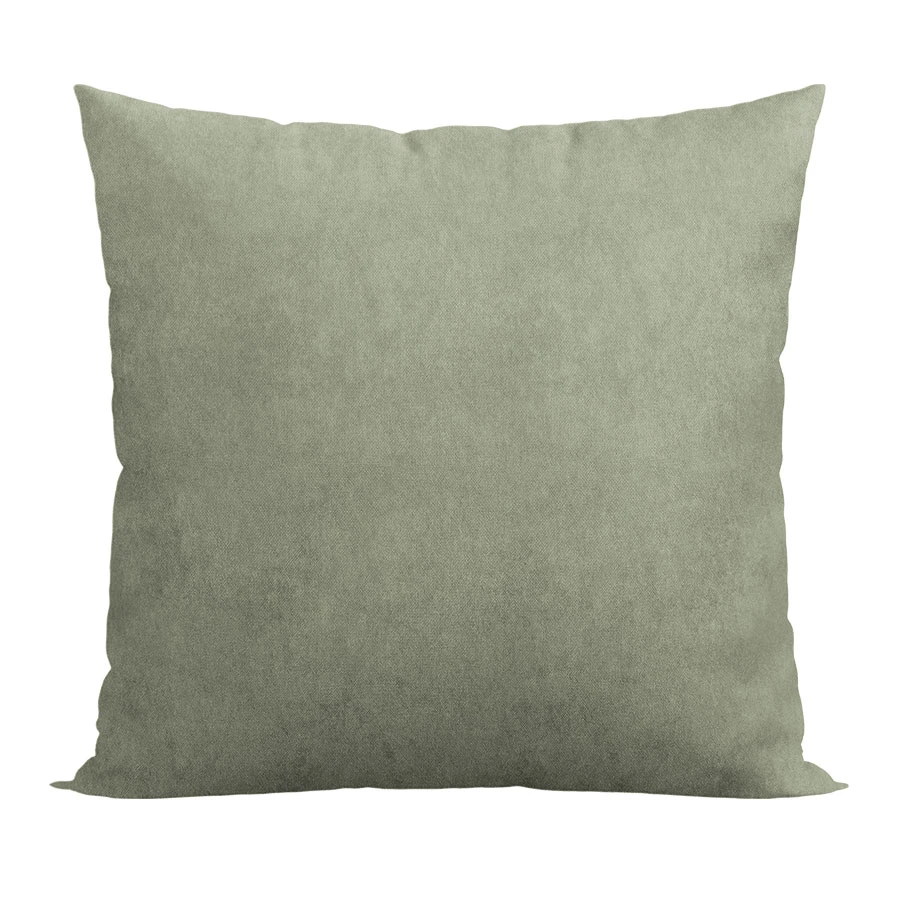 MILAS Poszewka dekoracyjna, 40x40cm, kolor 016 szarozielony MILAS1