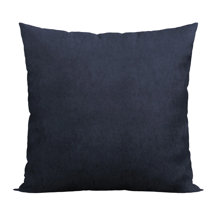 MILAS Poszewka dekoracyjna, 40x40cm, kolor 038 granatowy MILAS1
