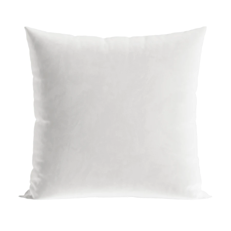 PINGWINEK, BAJKOWE ŚWIĘTA Poszewka dekoracyjna VELVET, 40x40cm, kolor 001 biały PBN360