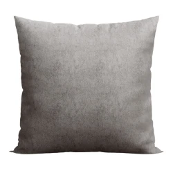 MILAS Poszewka dekoracyjna, 40x40cm, kolor 032 brązowo szary MILAS1