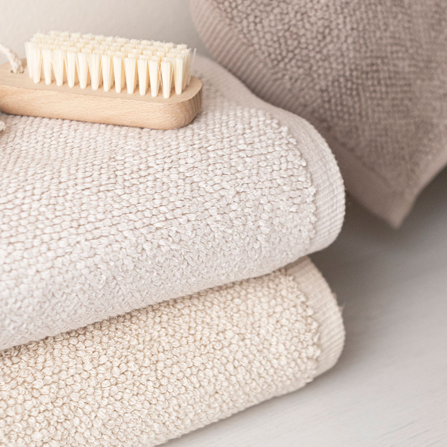 LEON Ręcznik, 50x90cm, kolor 011 jasny beżowy R00006