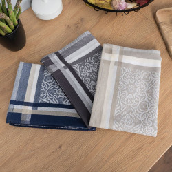 DOLCE Ścierka kuchenna, rozmiar 50x70cm, kolor beżowy 002 S00002