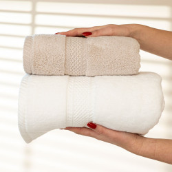 RODOS Ręcznik, 70x140cm, kolor 001 biały R00008