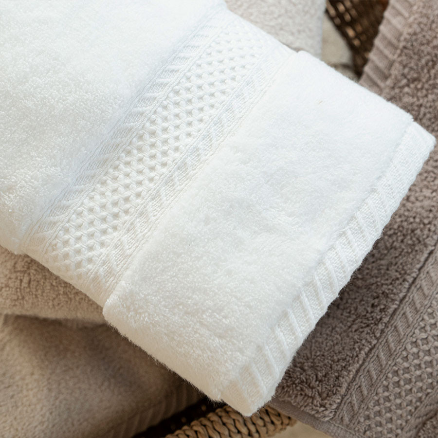 RODOS Ręcznik, 70x140cm, kolor 001 biały R00008